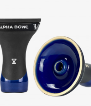 Чаша Alpha Hookah Race Phunnel - Blue