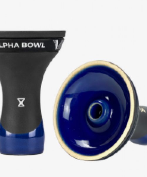 Чаша Alpha Hookah Race Phunnel - Blue