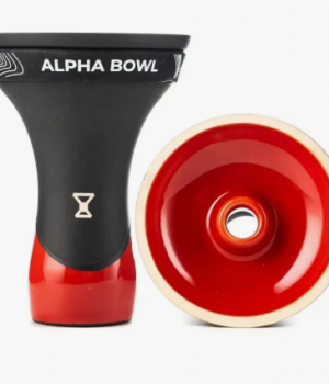 Чаша Alpha Hookah Race Phunnel - Red