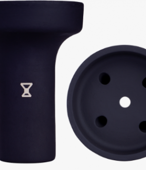 Чаша Alpha Hookah Strike - Black Matte