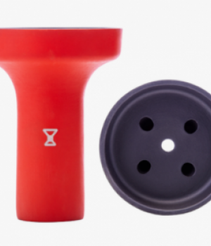Чаша Alpha Hookah Strike - Red