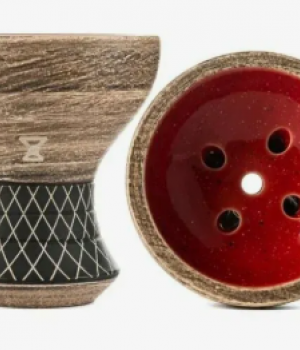 Чаша Alpha Hookah Turk Design - Red Sand