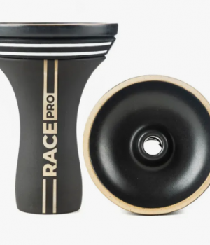 Чаша Alpha Hookah Race Phunnel PRO - Black Matte