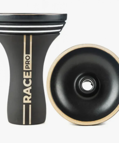 Чаша Alpha Hookah Race Phunnel PRO - Black Matte