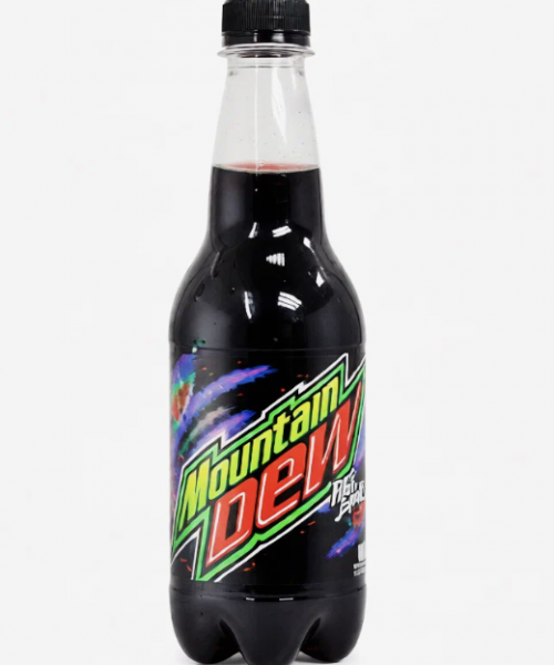 Лимонад Mtn Dew (М) - Pitch Black, 0.33 л