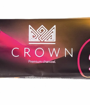 Уголь Crown - 12 шт