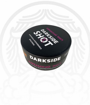 Darkside Shot 120 г - Карельский панч (малина земляника черника)
