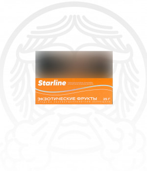 Starline 25 г - Экзотические фрукты