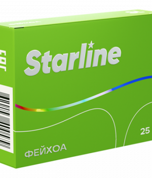 Starline 25 г - Мятная пастилка