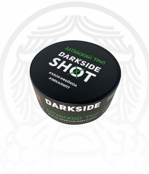 Darkside Shot 120 г - Алтайский трип (хвоя фейхоа эквалипт)