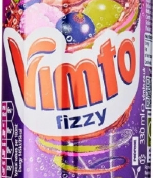 Лимонад Vimto Fizzy, 0.33 л