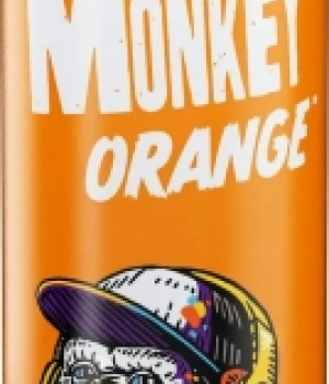 Лимонад Funky Monkey - Апельсин, 0.33л