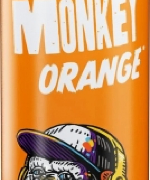 Лимонад Funky Monkey - Апельсин, 0.33л