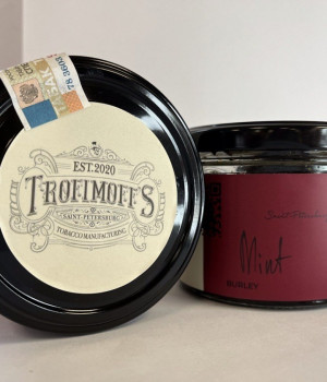 TROFIMOFF'S Burley 125 г - Mint (Мята)