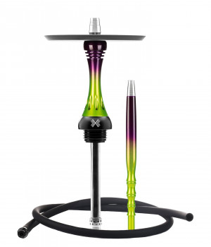 Alpha Hookah X - Tropical candy