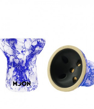 Чаша MOONRAVE TURKISH 2.0 White - Blue (Синий)