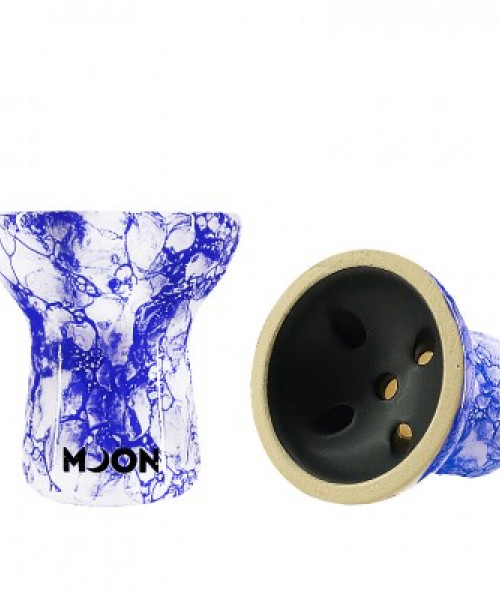 Чаша MOONRAVE TURKISH 2.0 White - Blue (Синий)