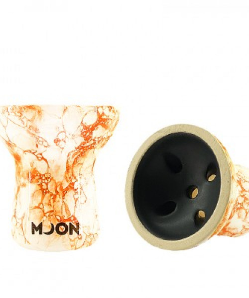 Чаша MOONRAVE TURKISH 2.0 White - Orange (Оранжевый)