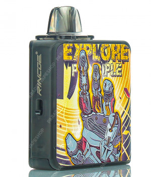 Rincoe Jellybox Nano X - Alien