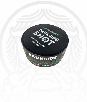 Darkside Shot 120 г -  Центральный бит (клюква виноград лайм)