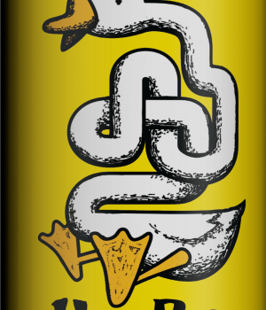 Пивной напиток 4Brewers (М) - Ути Пути (Лимонный Пломбир), 0.45л, 6.0%