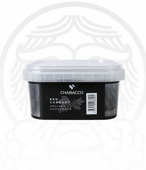 Chabacco 200 г - Red Currant (Красная смородина)