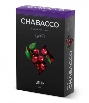Chabacco 50 г - Cherry (Вишня)