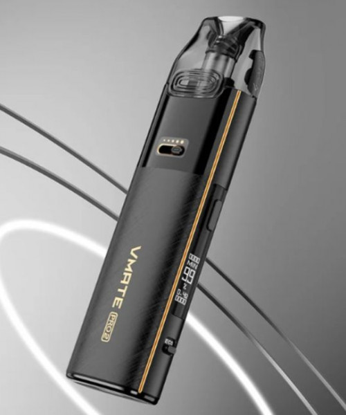 Voopoo Vmate Pro 2 - Glit Black