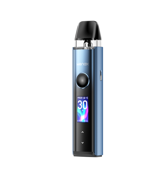 Geekvape Wenax Q Pro - Azure Blue