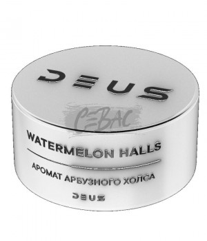 Deus 30 г - Watermelon Halls (Арбузный холс)