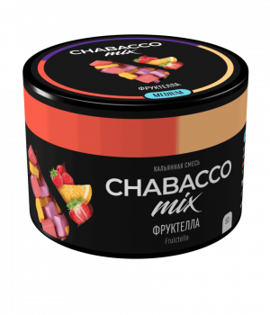 Chabacco Mix 50 г - Fruictella (Фрутелла)