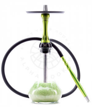 Alpha Hookah X - Lime