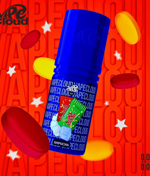 Жидкость Vape Cloud Ice 30 мл 20 мг - Shipucha (Шипучка со льдом)
