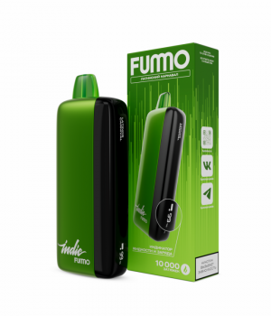 Электронная сигарета Fummo Indic - Латинский карнавал, 10000 затяжек