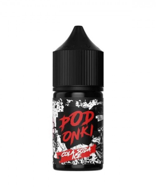 Жидкость Podonki V1 30 мл 20 мг - Cola Soda Ice (Кола Лед)
