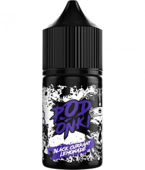 Жидкость Podonki V1 30 мл 20 мг - Blackcurrant Lemonade (Смородина Лимонад)