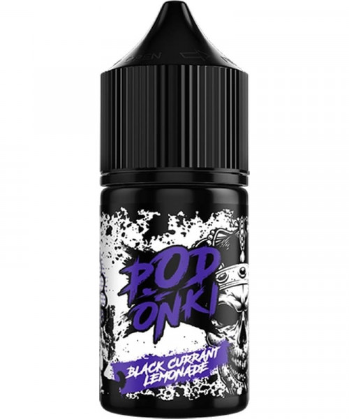 Жидкость Podonki V1 30 мл 20 мг - Blackcurrant Lemonade (Смородина Лимонад)