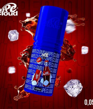 Жидкость Vape Cloud Ice 30 мл 20 мг - Cola (Кола со льдом)