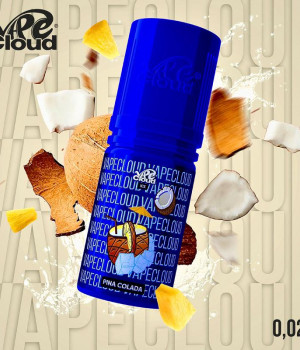 Жидкость Vape Cloud Ice 30 мл 20 мг - Pina Colada (Пина колада со льдом)