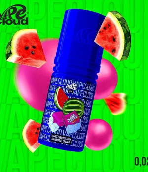 Жидкость Vape Cloud Ice 30 мл 20 мг - Watermelon Bubble Gum (Арбузная жвачка со льдом)