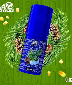 Жидкость Vape Cloud Ice 30 мл 20 мг - Woody (Хвойные иголки со льдом)