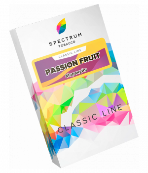 Spectrum 40 г - Passion Fruit (Маракуйя)