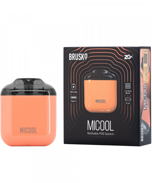 Brusko ZQ MICOOL (розовый)