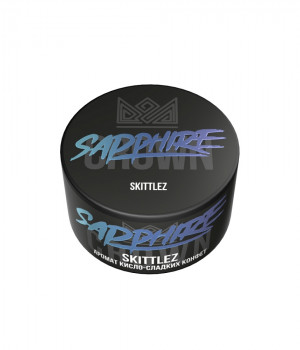 Sapphire Crown 25 г - Skittlez (Скитлз)