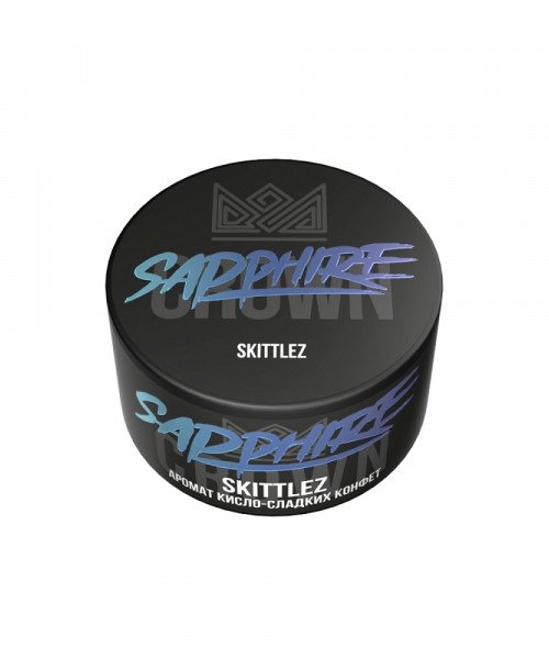 Sapphire Crown 25 г - Skittlez (Скитлз)