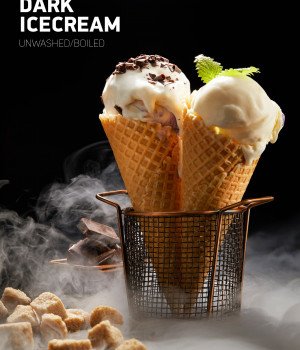 Darkside 30 г -  Dark icecream ( Шоколадное мороженое)