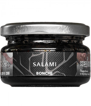 Bonche 60 г - Salami (Салями)