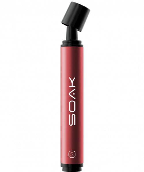 Электронная сигарета Soak S - Cranberry Banana (Клюква Банан), 2500 затяжек