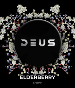 DEUS 20 г Elderberry (Бузина)