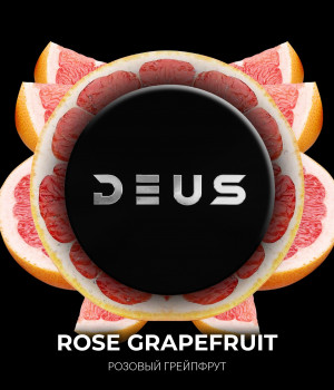 DEUS 20 г Rose Grapefruit (Розовый грейпфрут)